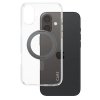 Etui CARE by PanzerGlass Feature         Kickstand Case iPhone 16 Plus 6,7 czarny/black MagSafe 1323